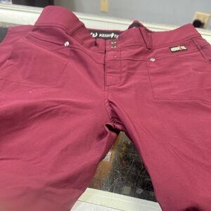 Kerrits Deep Red Apparel